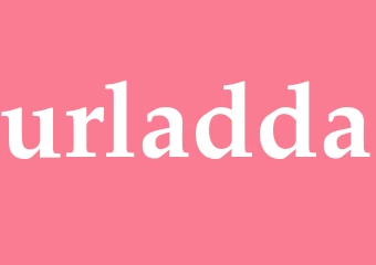 Synonym urladda