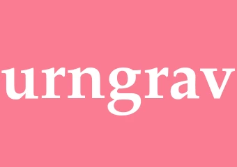 Synonym urngrav