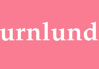 Synonym urnlund