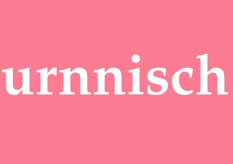 Synonym urnnisch