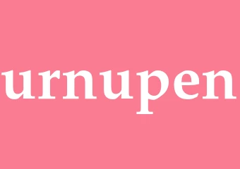 Synonym urnupen