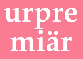 Synonym urpremiär