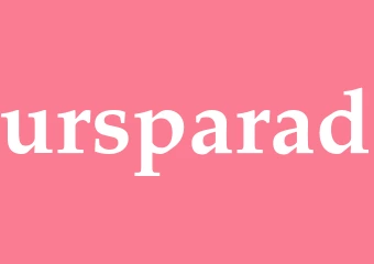 Synonym ursparad
