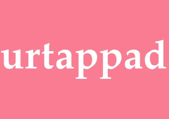 Synonym urtappad