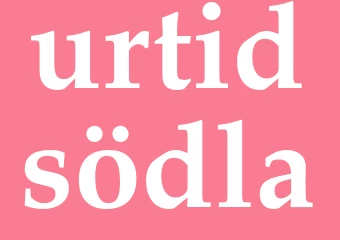 Synonym urtidsödla