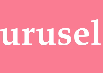Synonym urusel