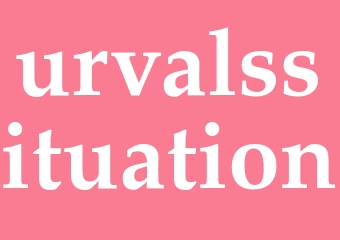 Synonym urvalssituation