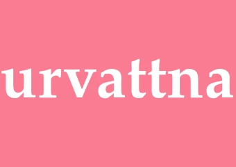 Synonym urvattna