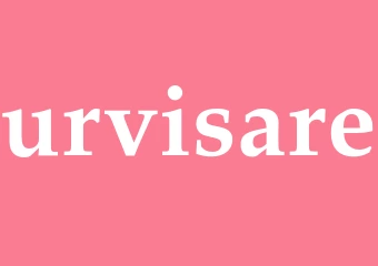 Synonym urvisare