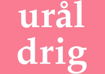 Synonym uråldrig