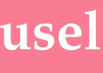 Synonym usel