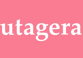 Synonym utagera