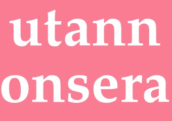 Synonym utannonsera
