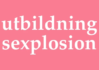 Synonym utbildningsexplosion