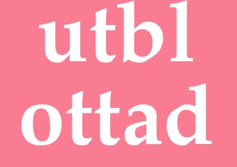 Synonym utblottad