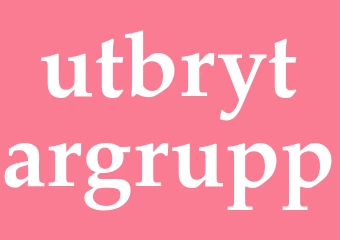 Synonym utbrytargrupp