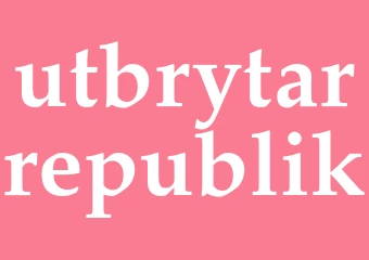 Synonym utbrytarrepublik