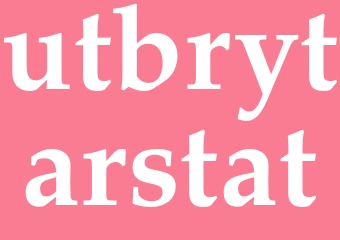 Synonym utbrytarstat