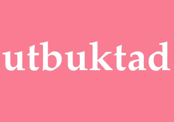 Synonym utbuktad