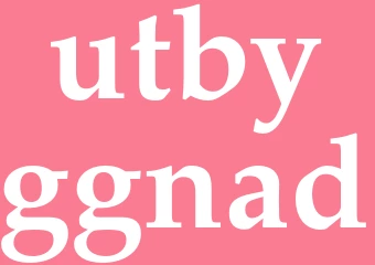 Synonym utbyggnad