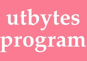 Synonym utbytesprogram