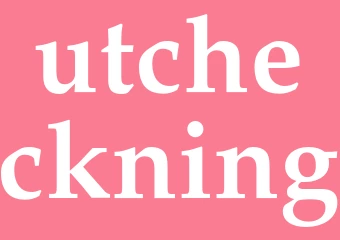 Synonym utcheckning