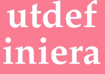 Synonym utdefiniera