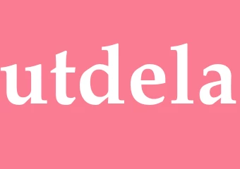 Synonym utdela