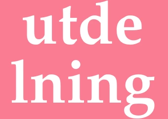 Synonym utdelning