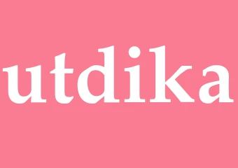 Synonym utdika