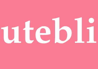 Synonym utebli