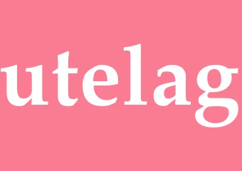 Synonym utelag