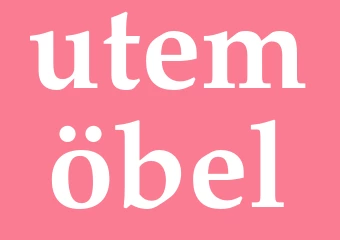 Synonym utemöbel