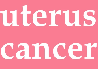 Synonym uteruscancer