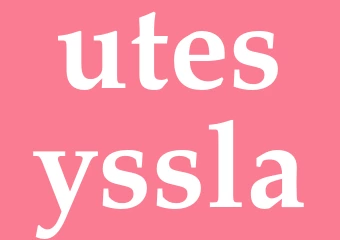Synonym utesyssla