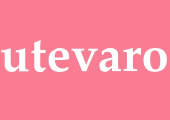 Synonym utevaro