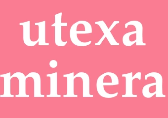 Synonym utexaminera