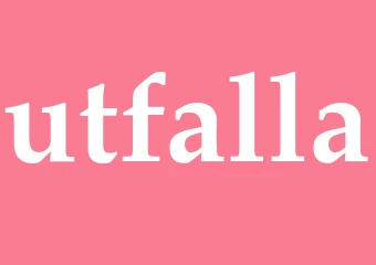 Synonym utfalla