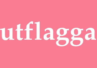 Synonym utflagga