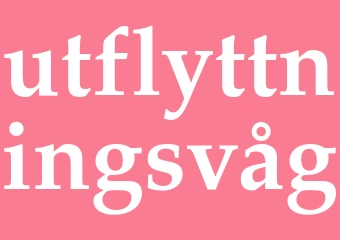 Synonym utflyttningsvåg