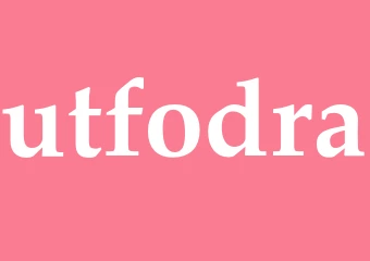 Synonym utfodra