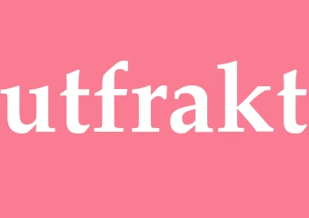 Synonym utfrakt