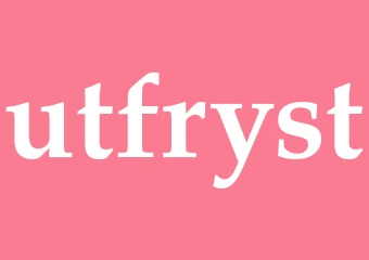 Synonym utfryst