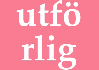 Synonym utförlig