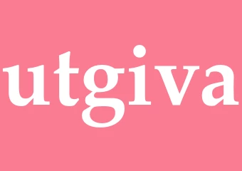 Synonym utgiva