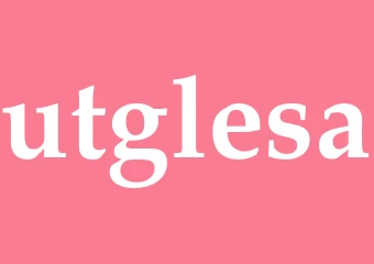 Synonym utglesa