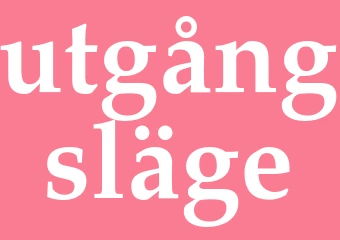 Synonym utgångsläge