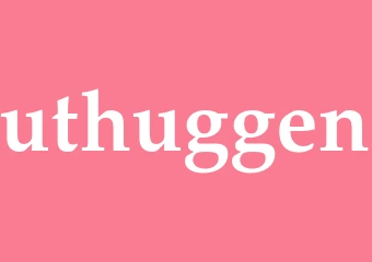 Synonym uthuggen