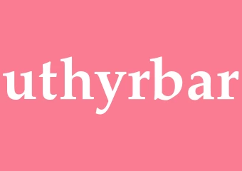 Synonym uthyrbar