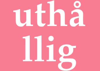 Synonym uthållig